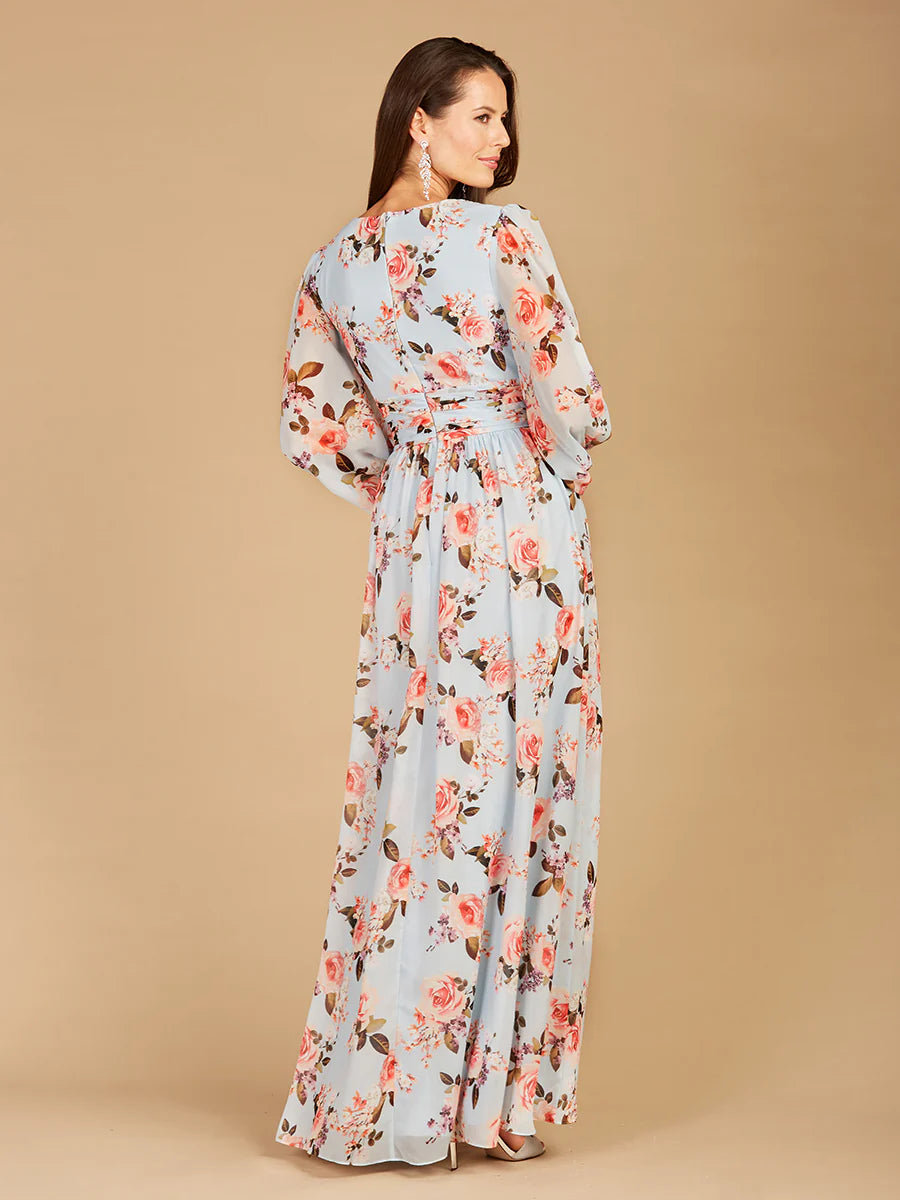 Lara 29248 dress - FOSTANI.com