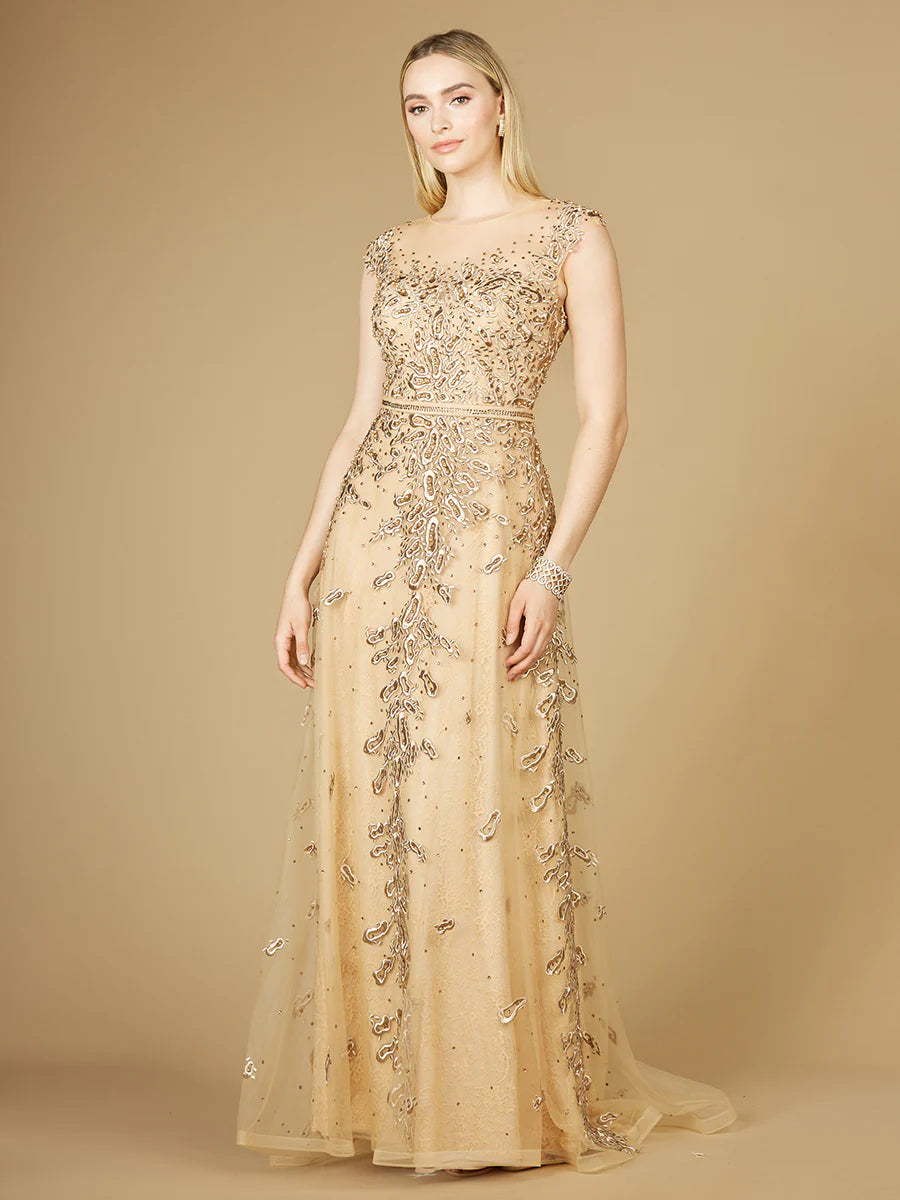 Lara 29250  Dress - FOSTANI.com