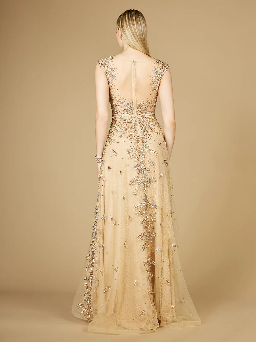 Lara 29250  Dress - FOSTANI.com