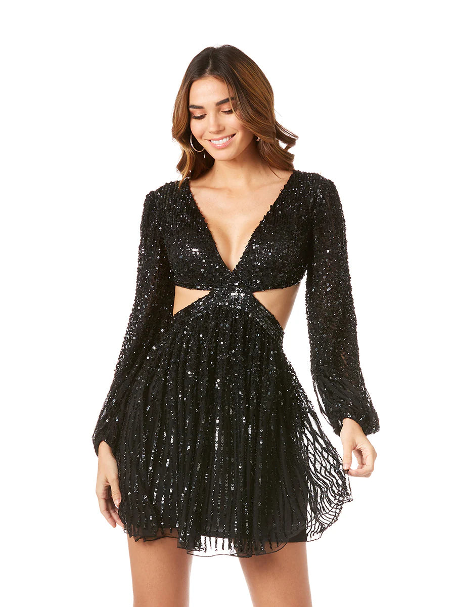 Lara 29288 dress - FOSTANI.com