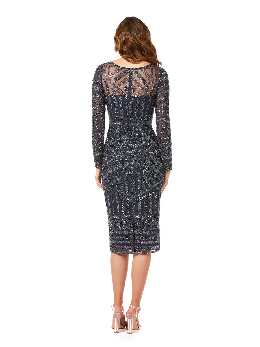 Lara 29348 dress - FOSTANI.com