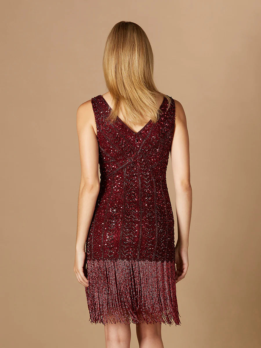 Lara 29361 dress - FOSTANI.com