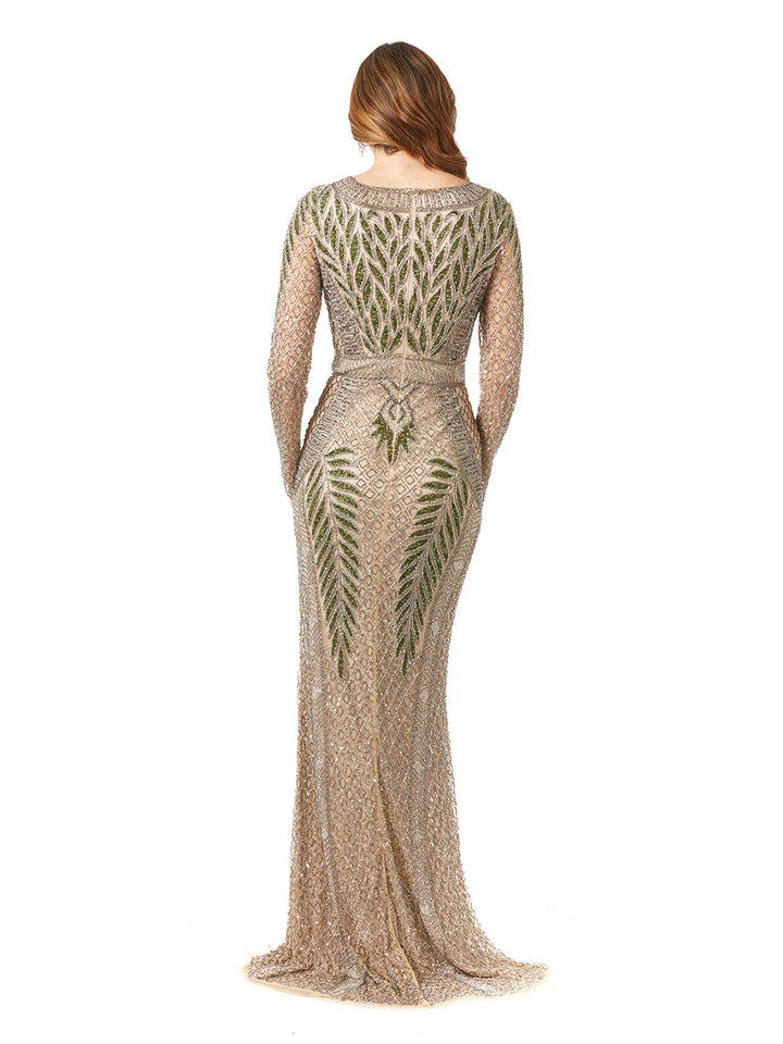 Lara 29363 dress - FOSTANI.com