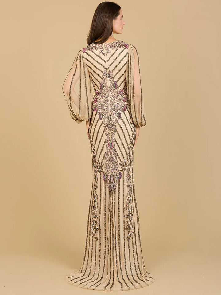 Lara 29369 dress - FOSTANI.com