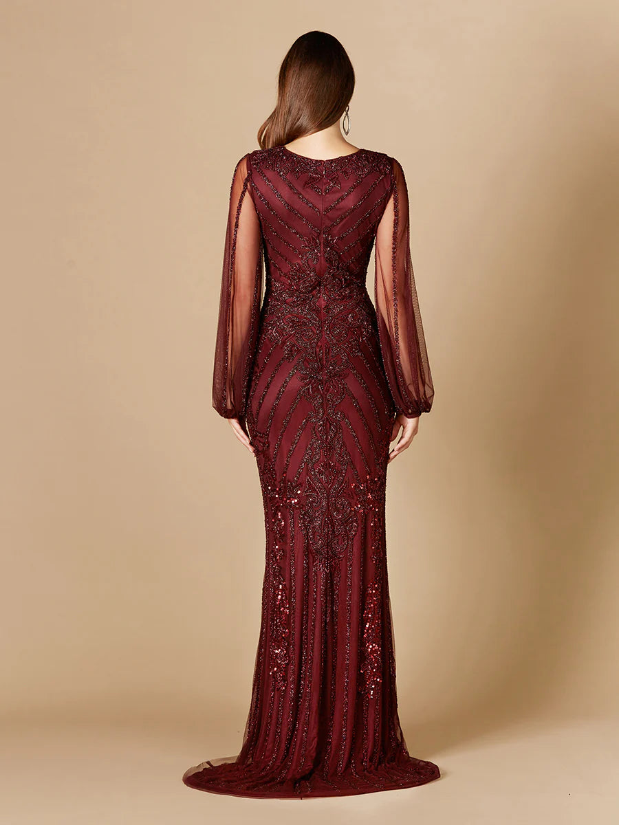 Lara 29369 dress - FOSTANI.com