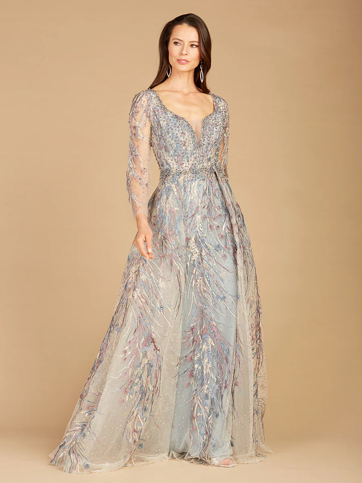 Lara 29452 dress - FOSTANI.com