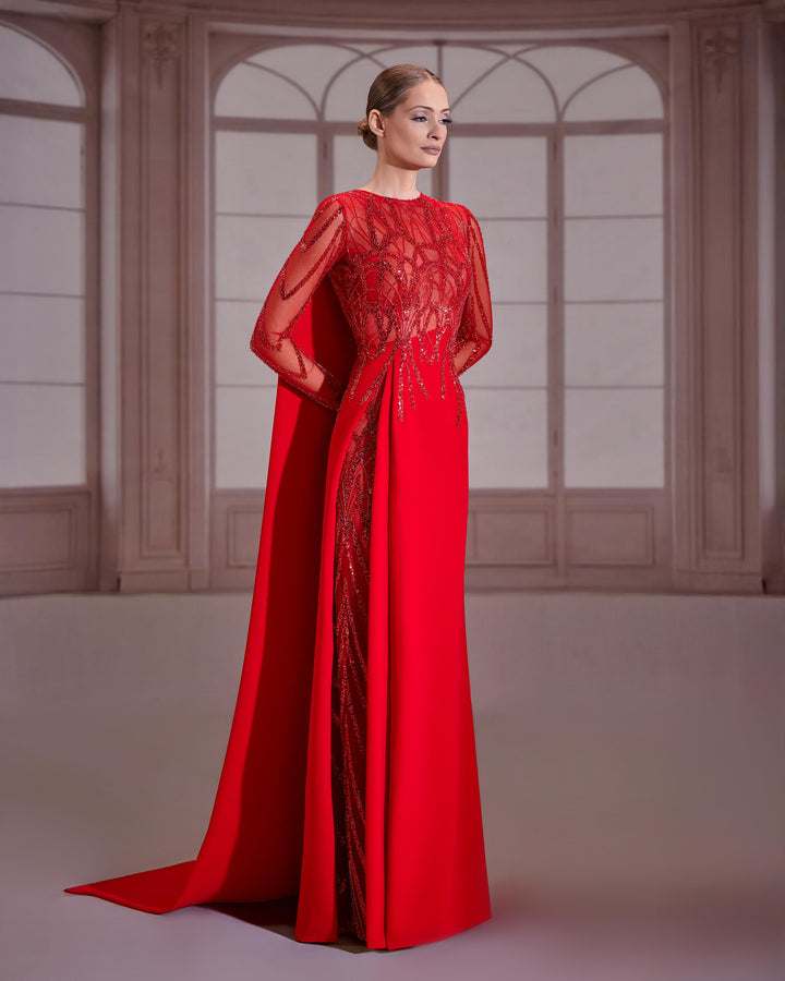 Reverie Couture fw295 Dress - FOSTANI.com