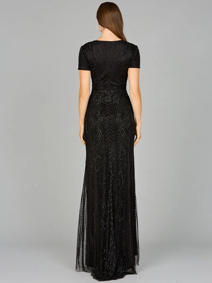 Lara 29606 dress - FOSTANI.com