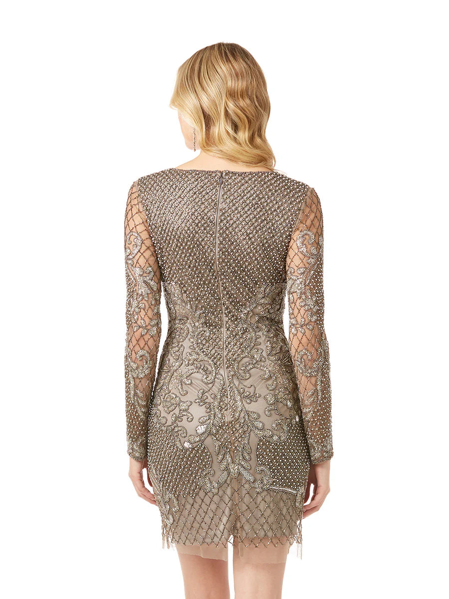 Lara 29610 dress - FOSTANI.com