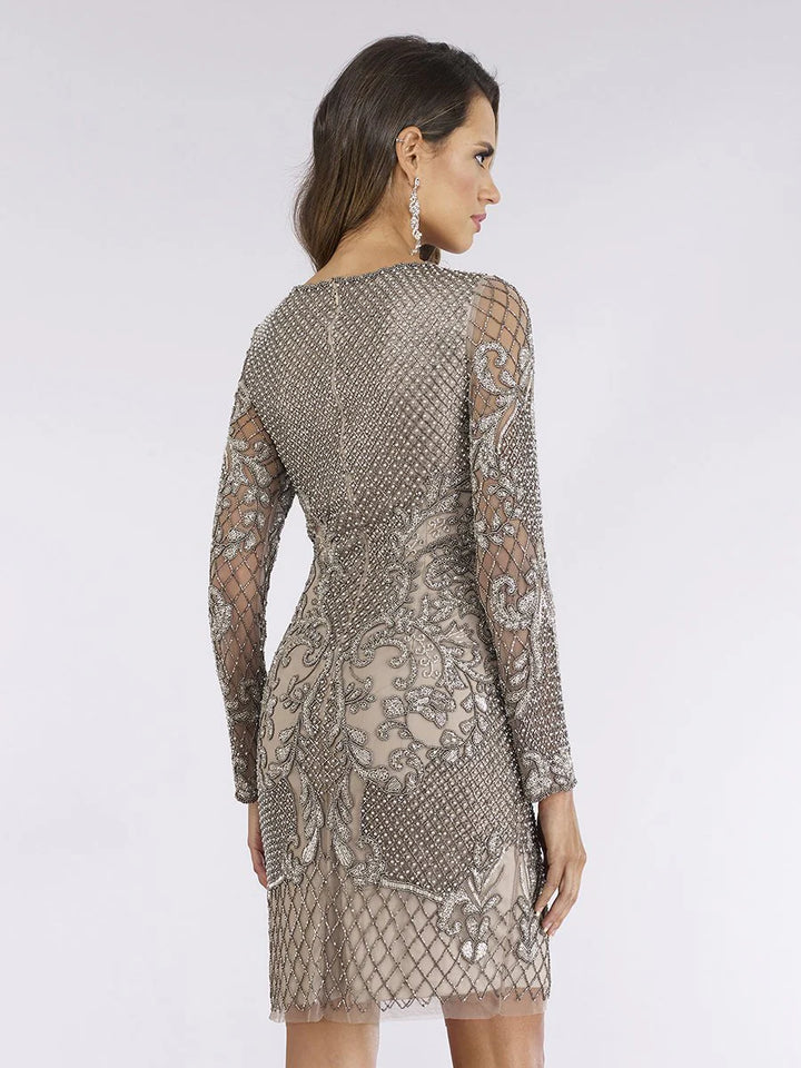 Lara 29610 dress - FOSTANI.com