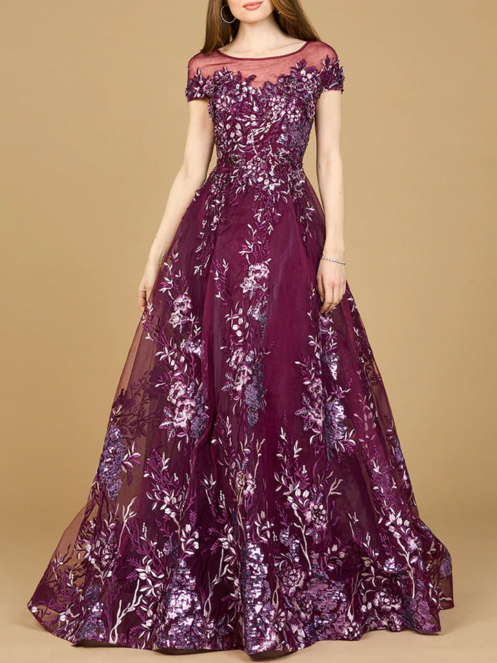 Lara 29019  Dress - FOSTANI.com