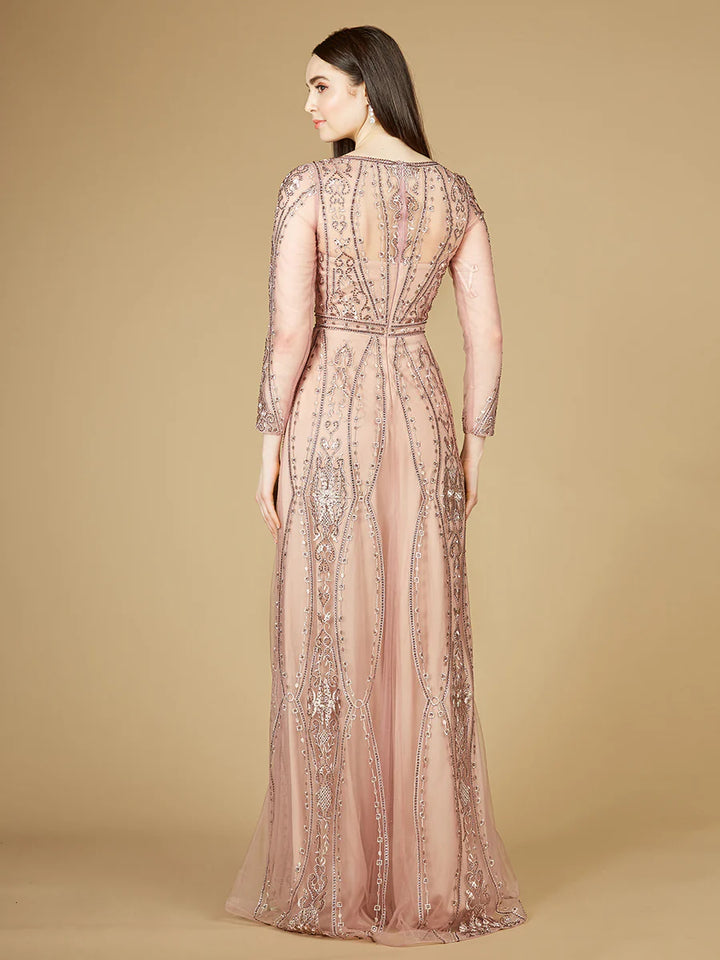 Lara 29788 dress - FOSTANI.com