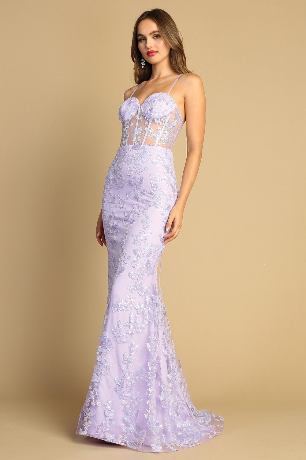 Adora 3082 Dress - FOSTANI.com