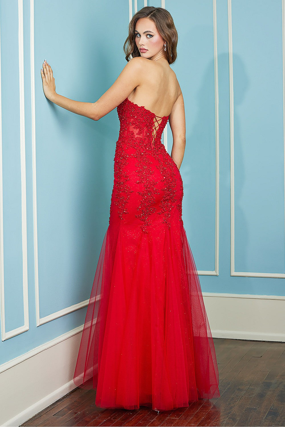 Adora 3108 Dress - FOSTANI.com