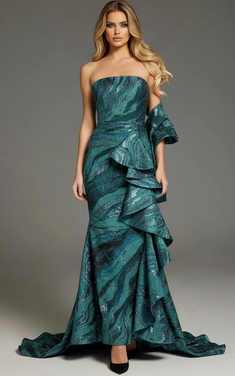 Jovani 31137 Dress - FOSTANI.com