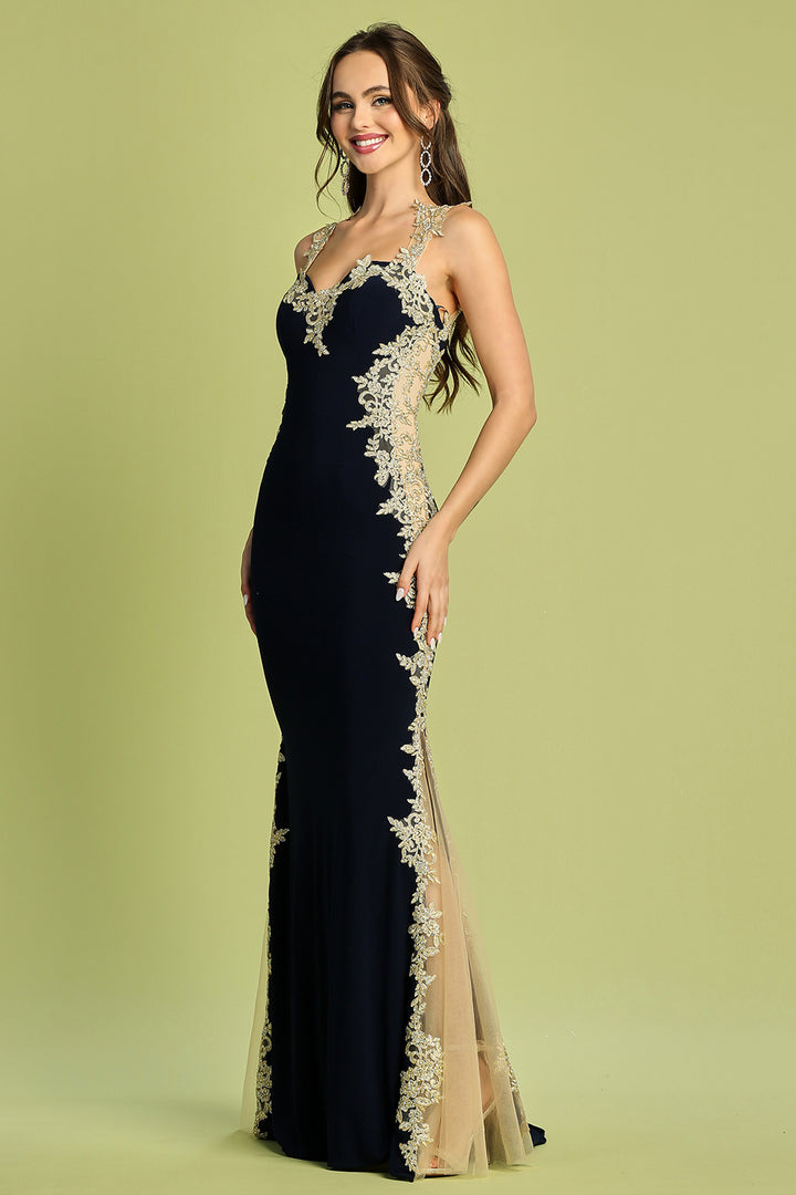 Adora 3115 Dress - FOSTANI.com
