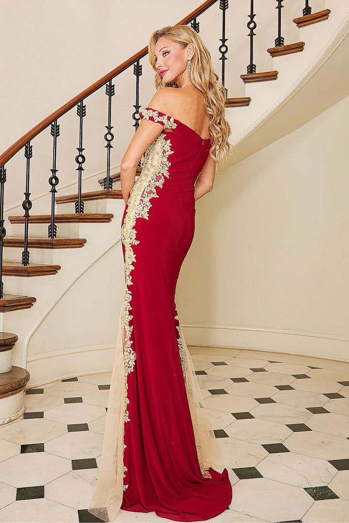 Adora 3117 Dress - FOSTANI.com