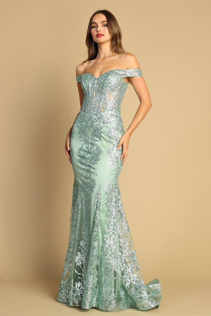 Adora 3123 Dress - FOSTANI.com