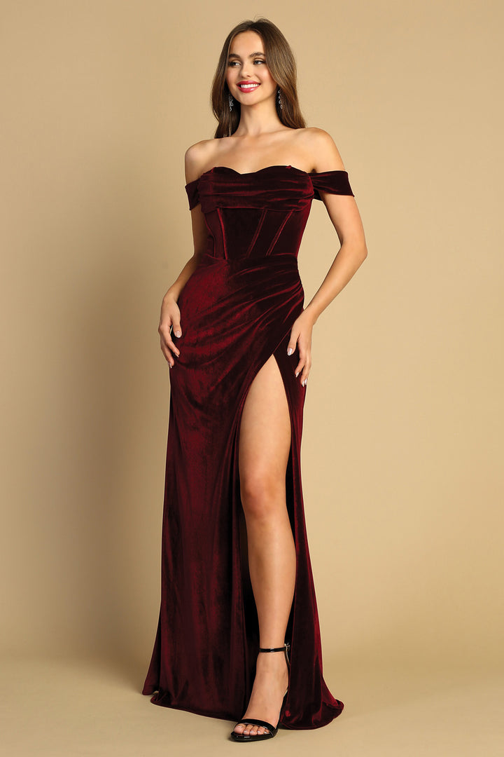 Adora 3131 Dress - FOSTANI.com