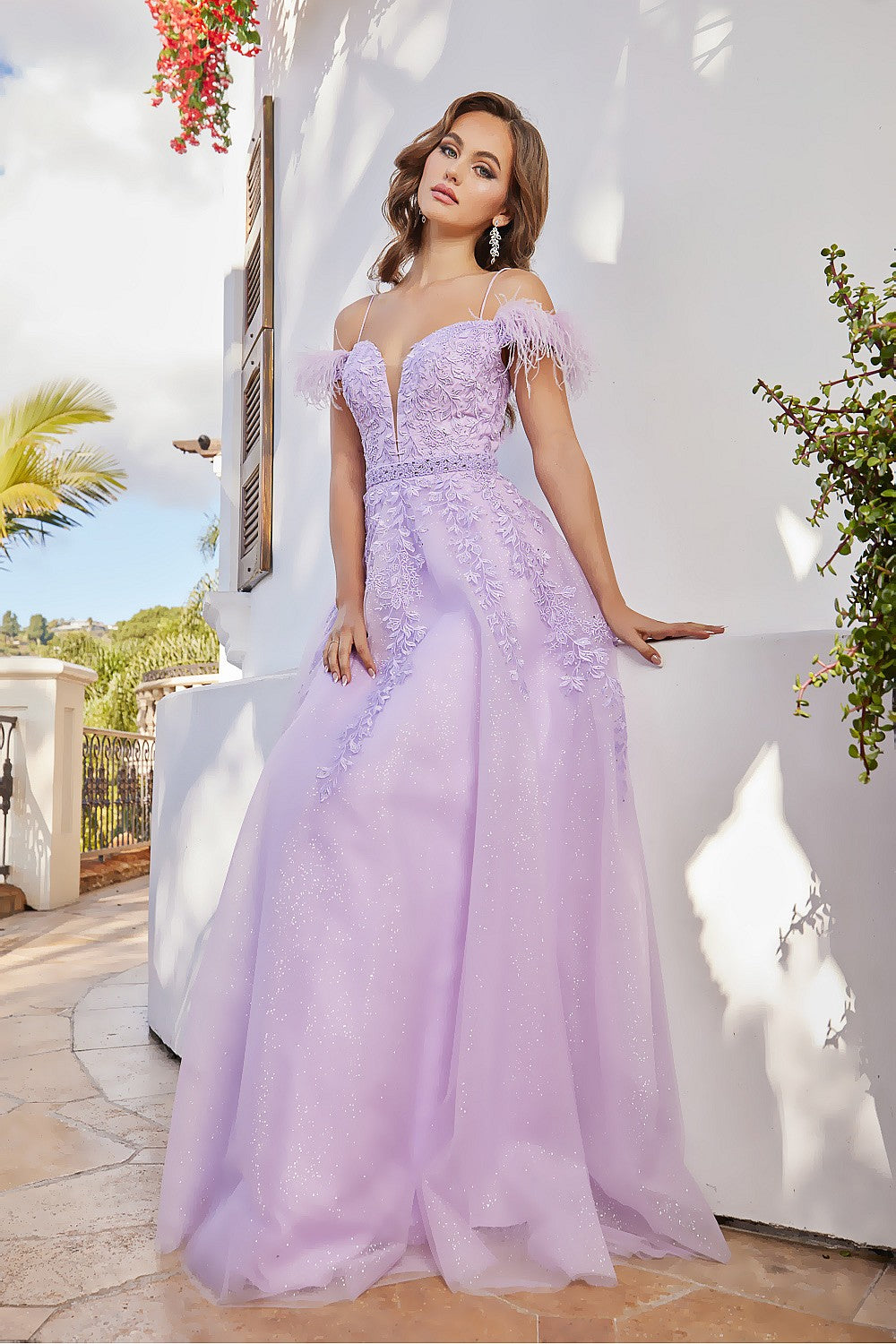 Adora 3143 Dress - FOSTANI.com