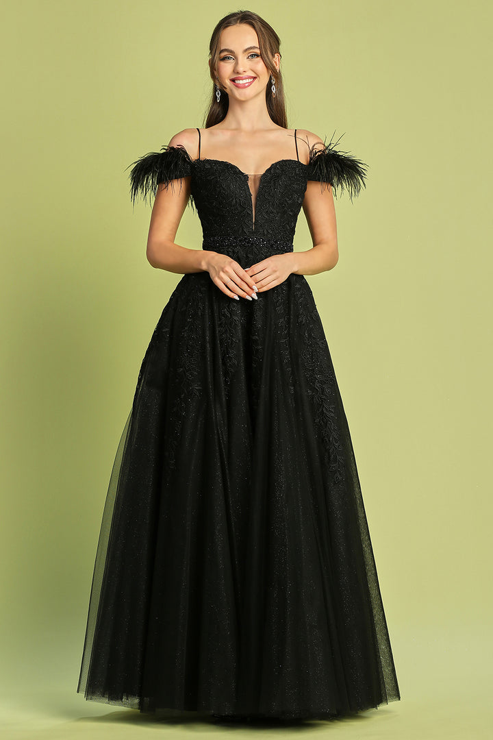 Adora 3143 Dress - FOSTANI.com