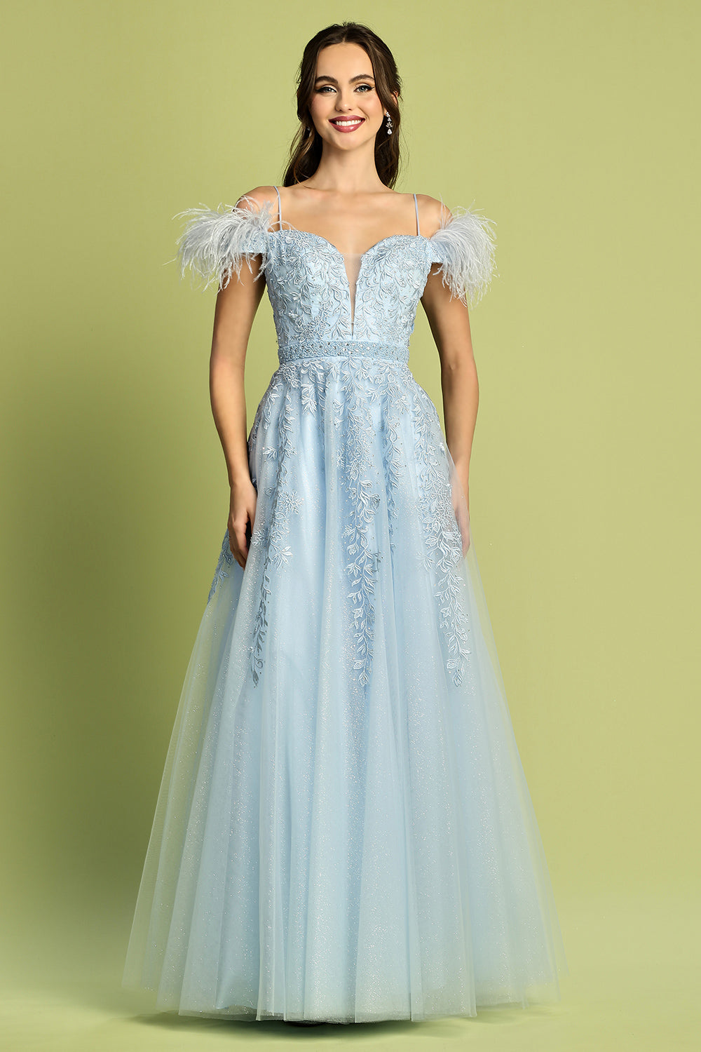 Adora 3143 Dress - FOSTANI.com