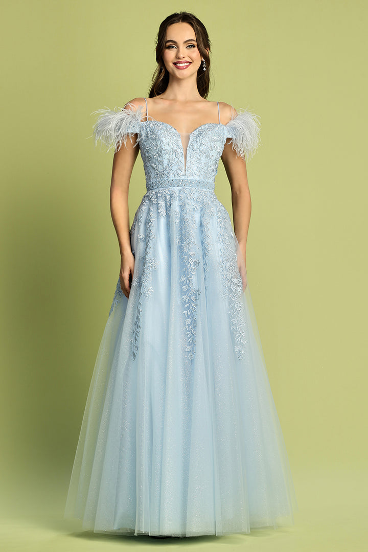 Adora 3143 Dress - FOSTANI.com
