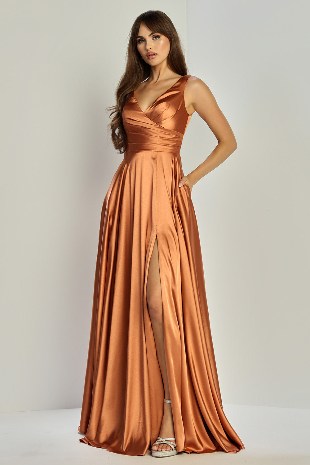 Adora 3147 Dress - FOSTANI.com