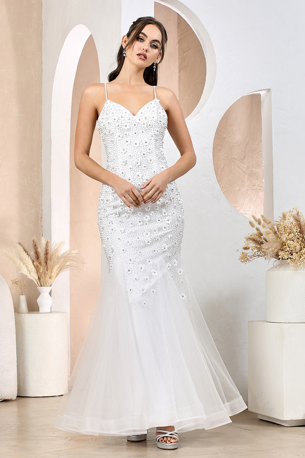 Adora 3212-01 Dress - FOSTANI.com