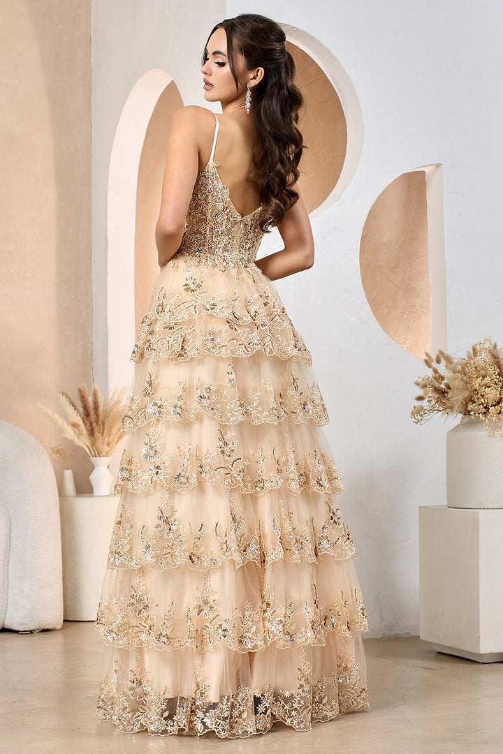 Adora 3217 Dress - FOSTANI.com