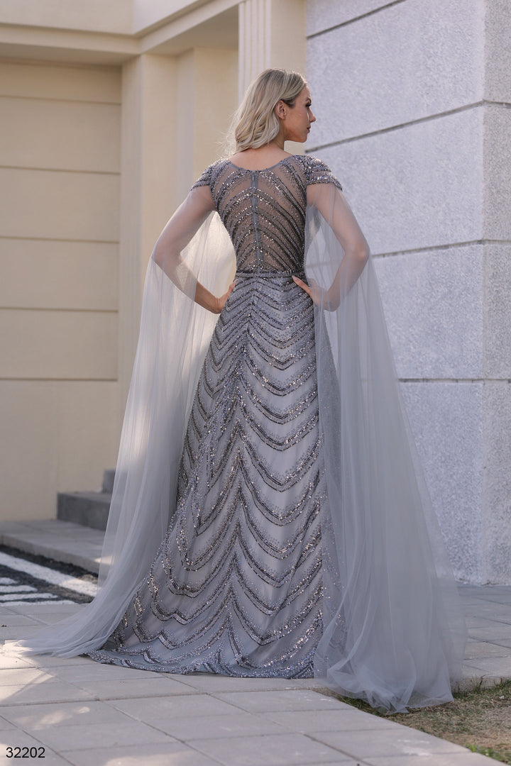 DELLA COUTURE 32202 DRESS