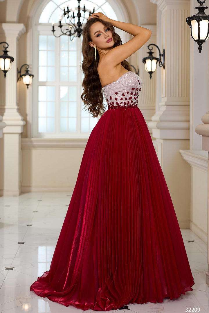 DELLA COUTURE 32209 DRESS