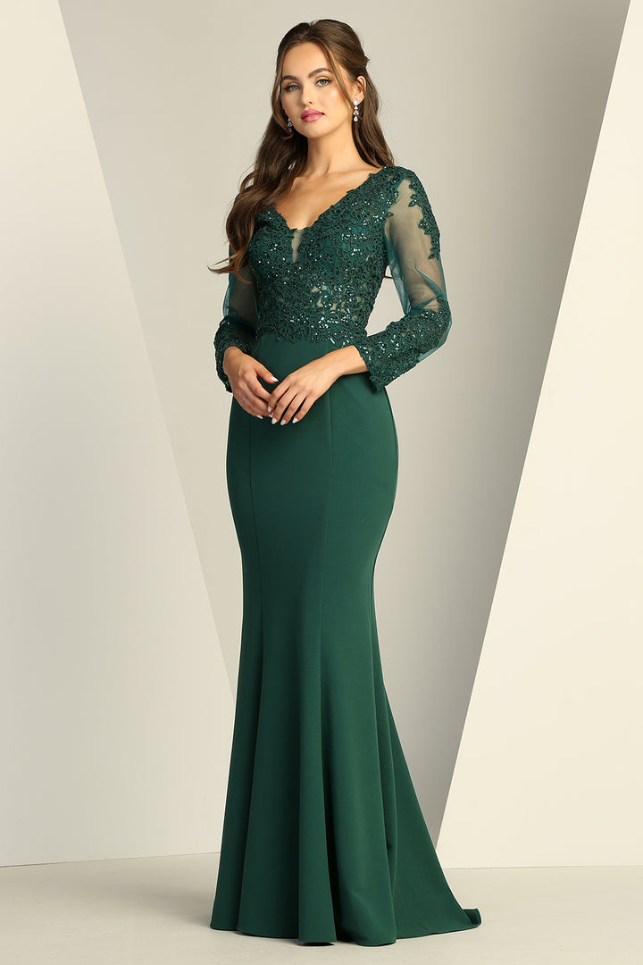 Adora 3233 Dress - FOSTANI.com