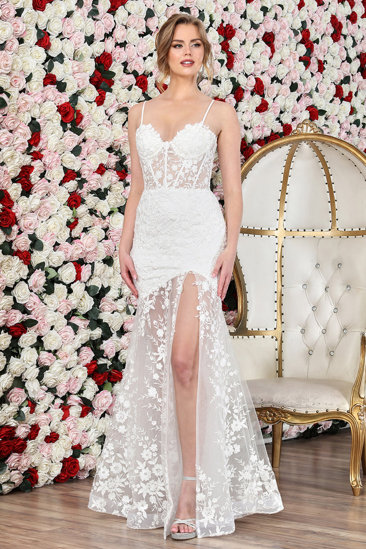 Adora 3242-01 Dress - FOSTANI.com