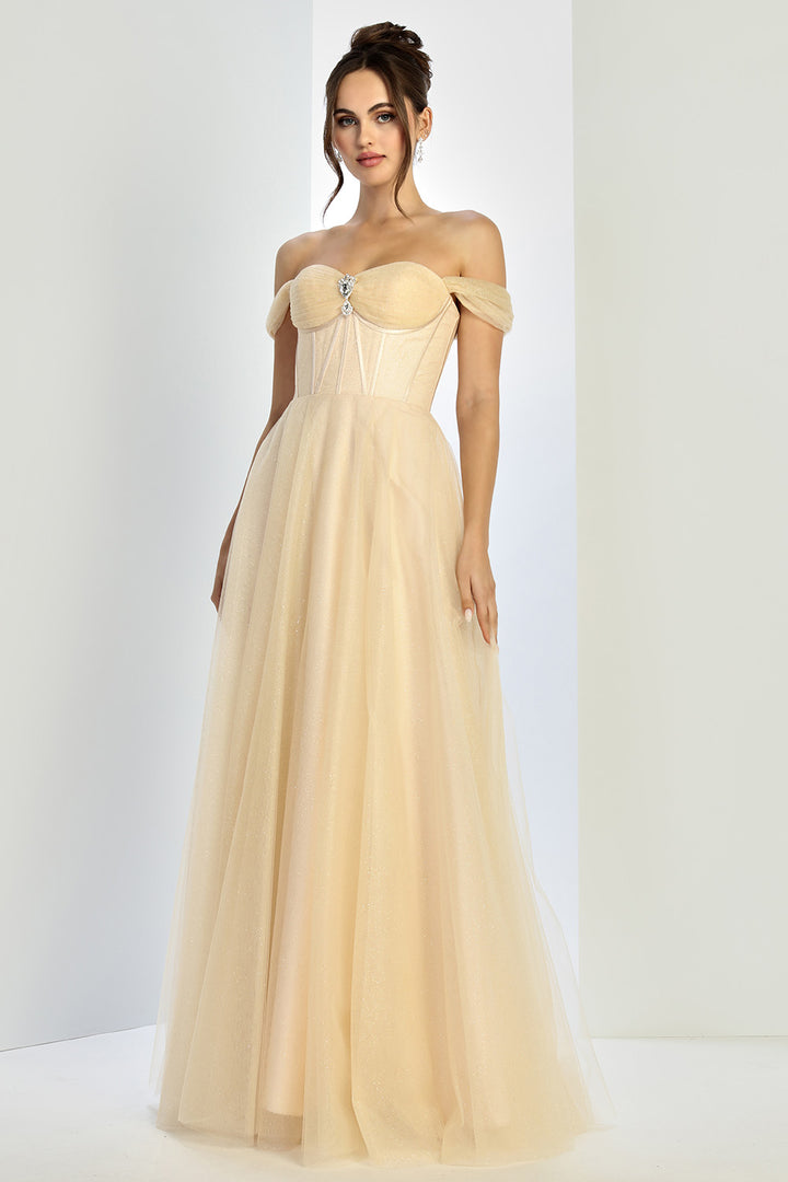 Adora 3244 Dress - FOSTANI.com