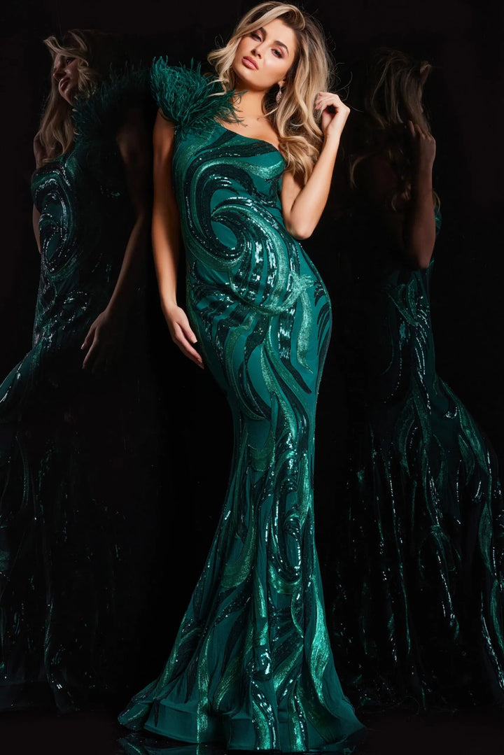 Jovani 32596  Dress - FOSTANI.com