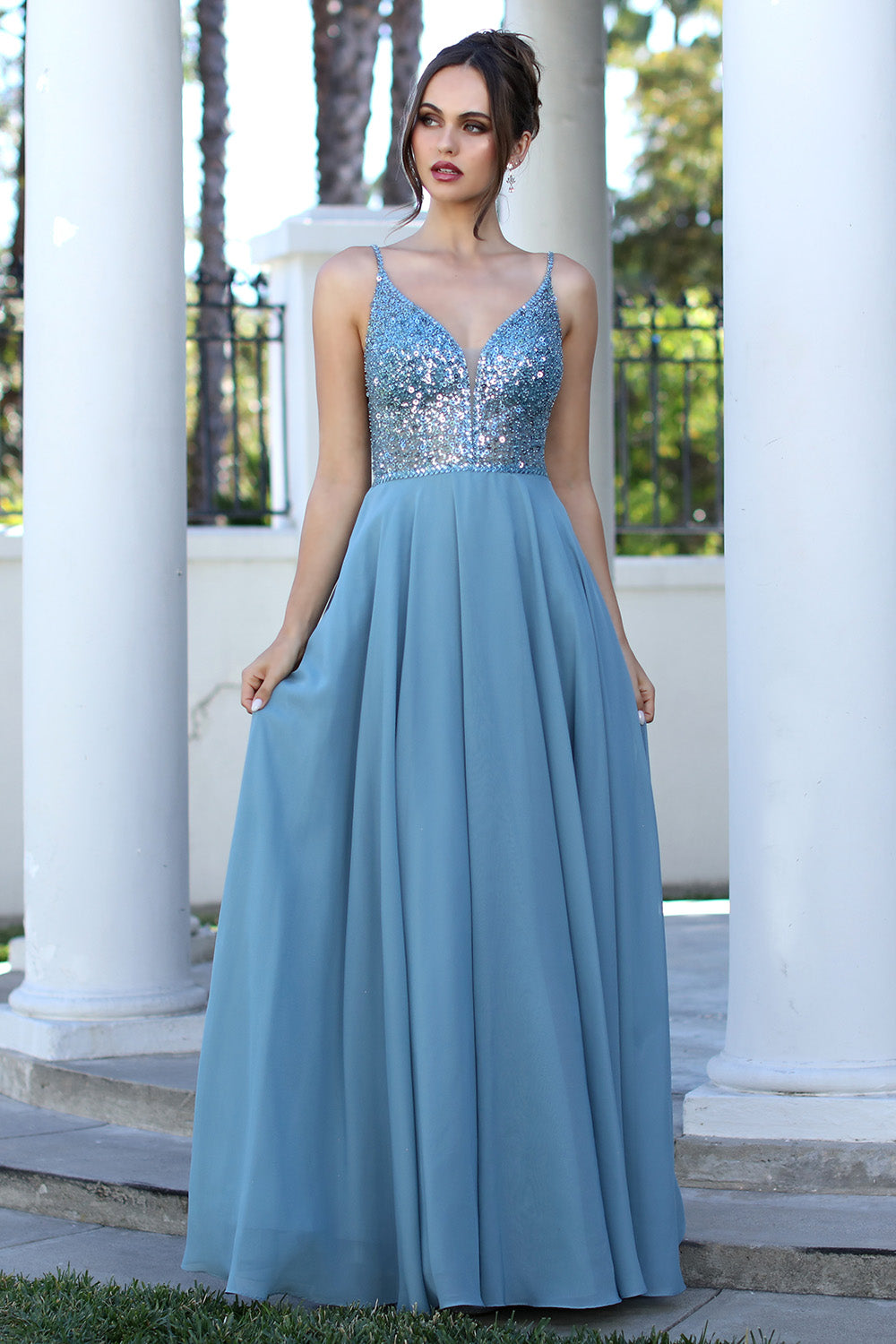 Adora 3259 Dress - FOSTANI.com