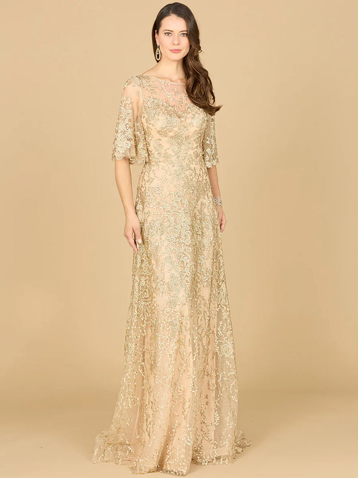 Lara 33277 dress - FOSTANI.com