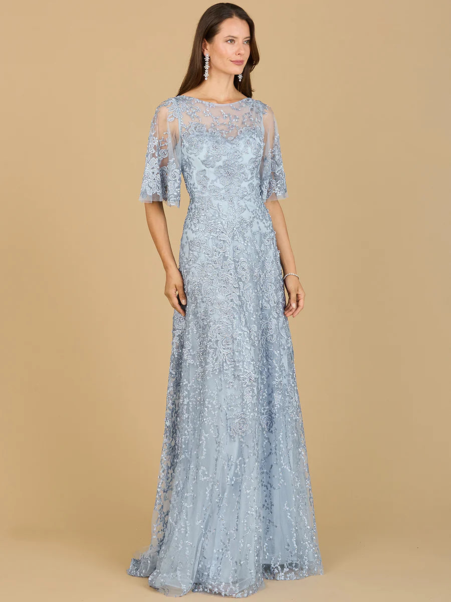 Lara 33277 dress - FOSTANI.com