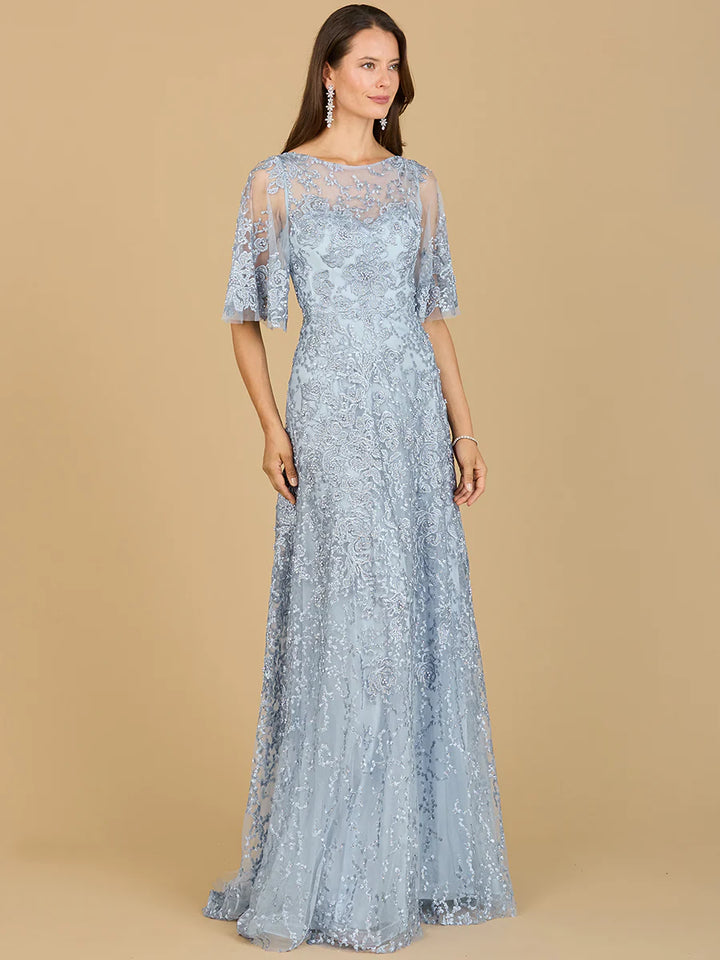 Lara 33277 dress - FOSTANI.com