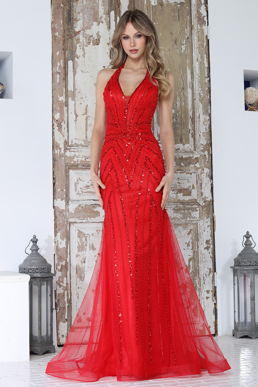 Adora 3350 Dress - FOSTANI.com