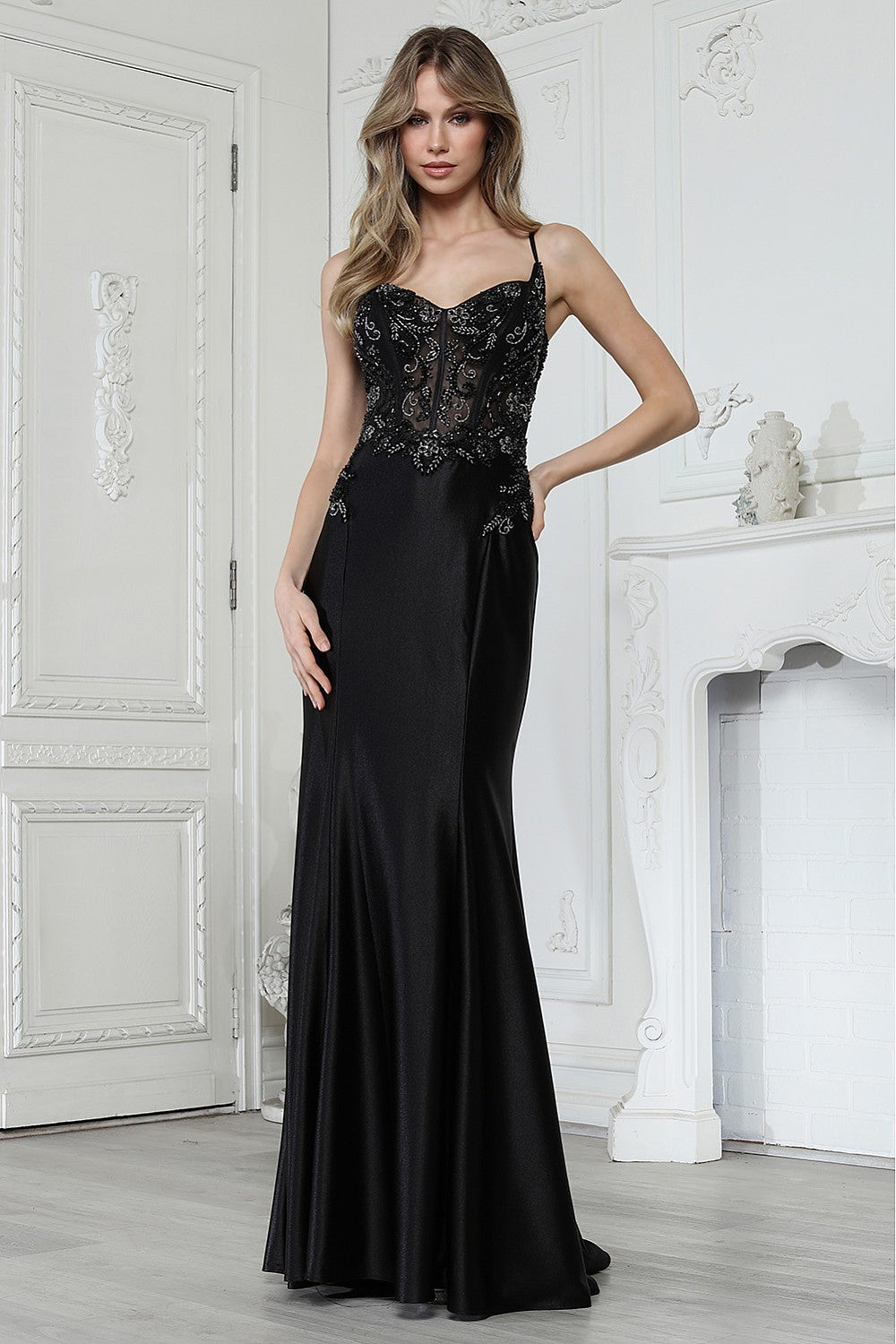Adora 3358 Dress - FOSTANI.com