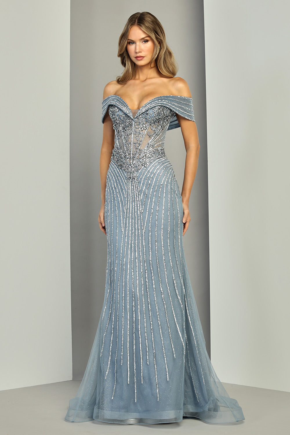 Adora 3404 Dress - FOSTANI.com