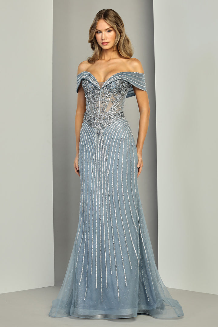 Adora 3404 Dress - FOSTANI.com