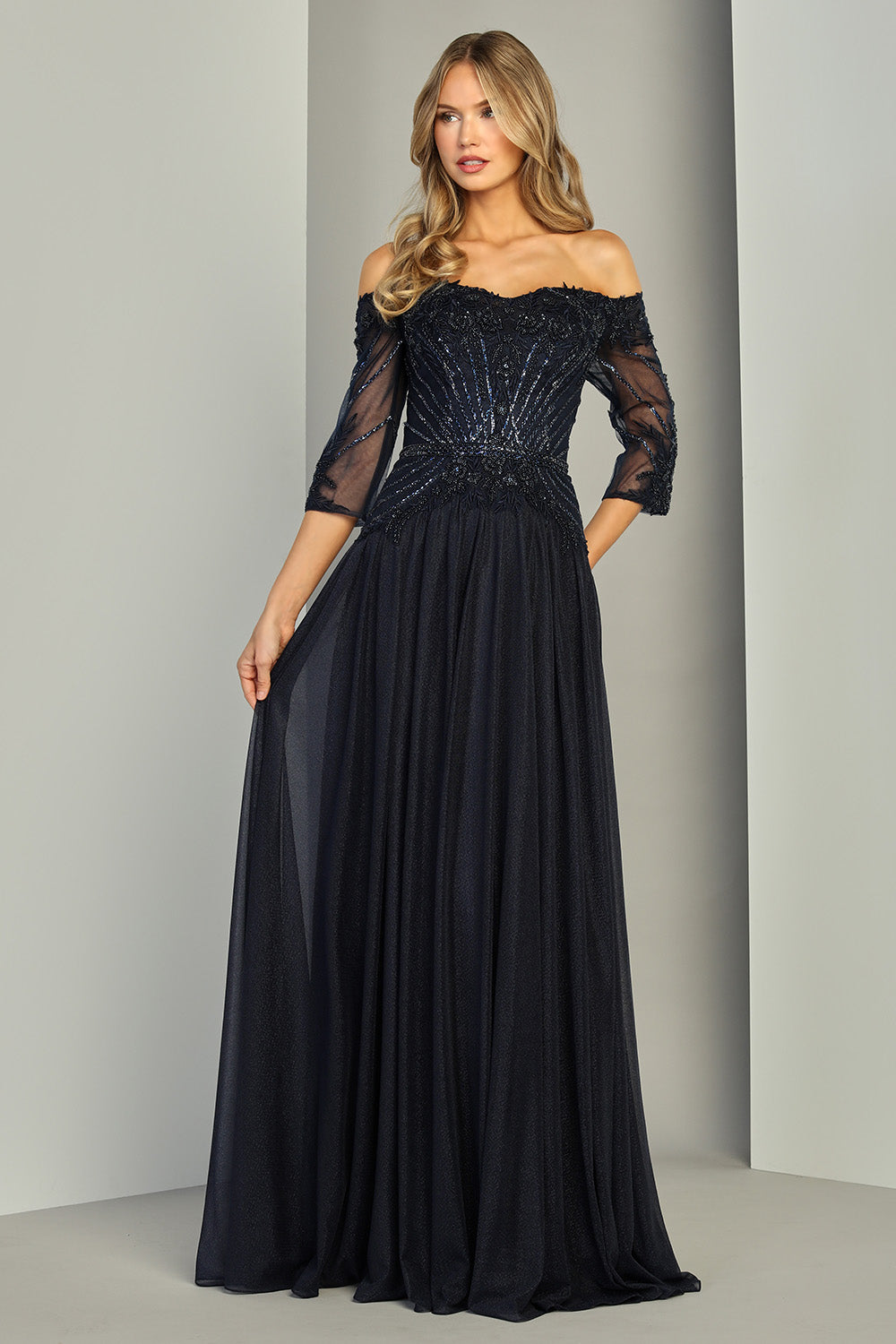 Adora 3411-03 Dress - FOSTANI.com