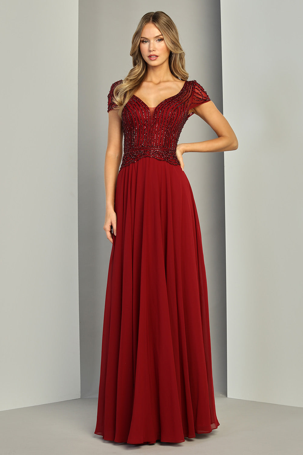Adora 3413-03 Dress - FOSTANI.com