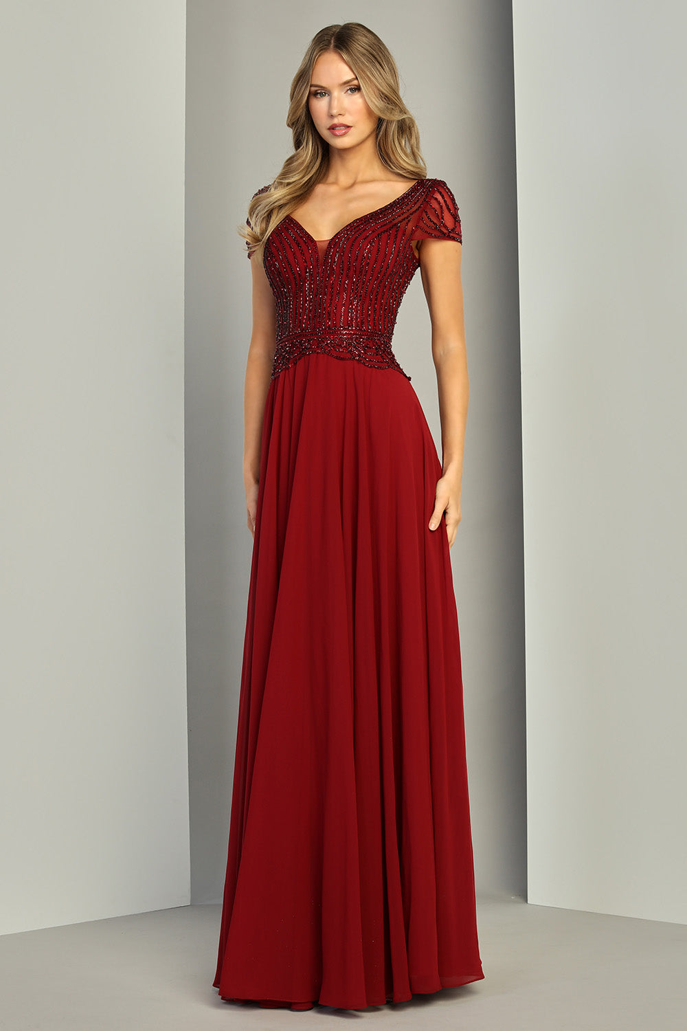 Adora 3413-03 Dress - FOSTANI.com