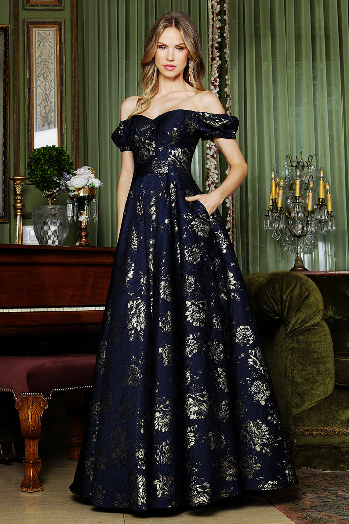 Adora 3415 Dress - FOSTANI.com