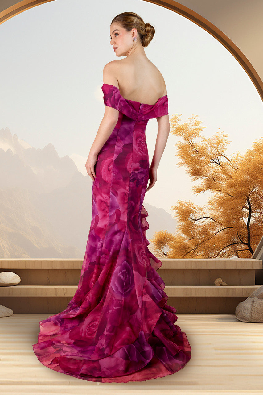 JANIQUE 34983 Dress - FOSTANI.com