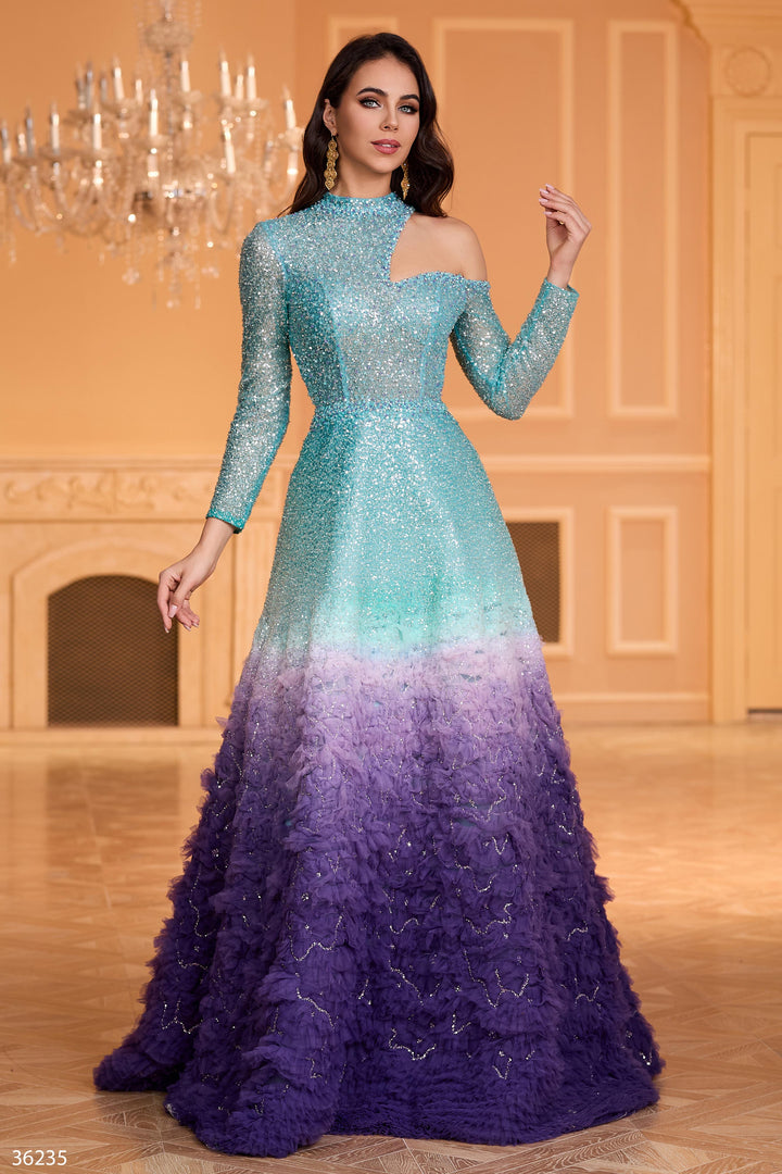 DELLA COUTURE 36235 DRESS